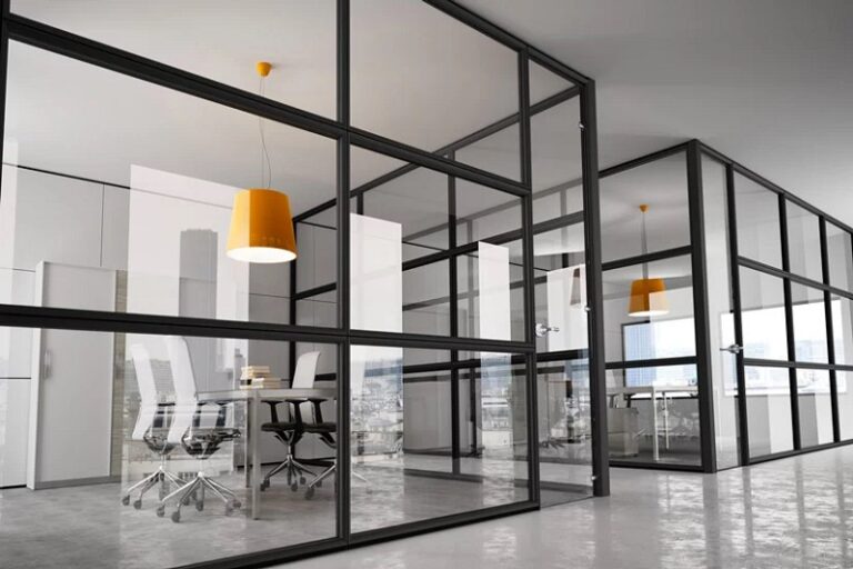 Glass Partitions Our Latest Projects4