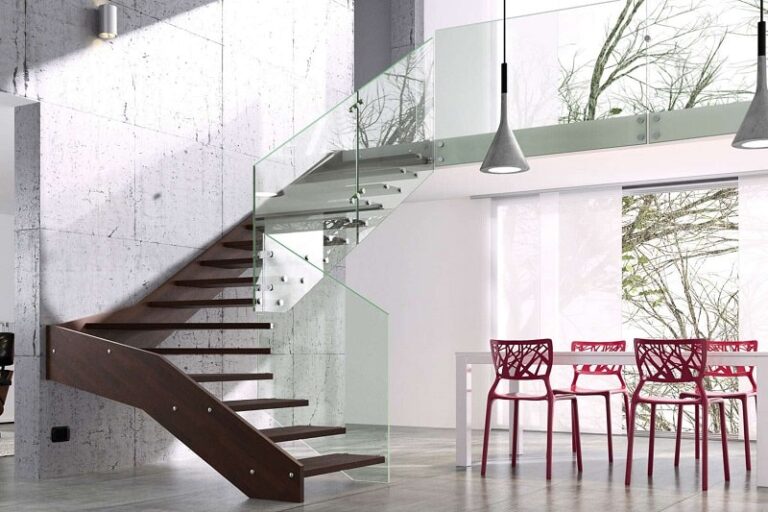 Frameless Glass Railings