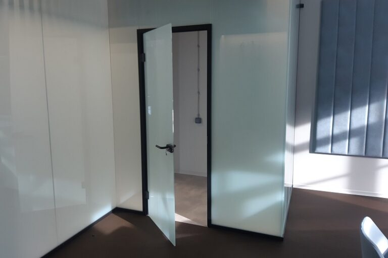 Smart Film for Healthcare Facilities
