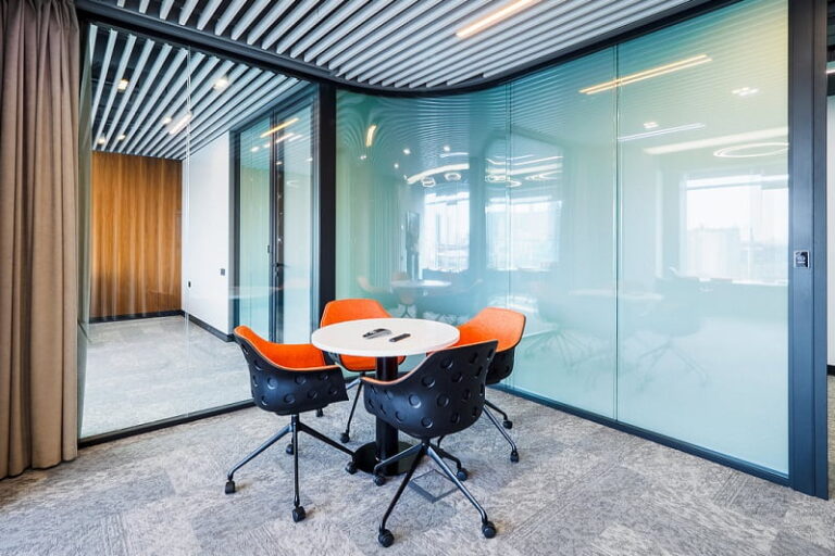 Smart Glass for Commercial Use