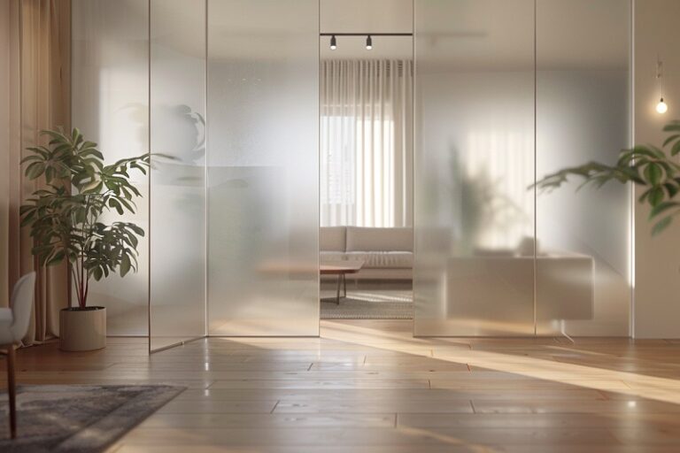 Smart Glass for Homes