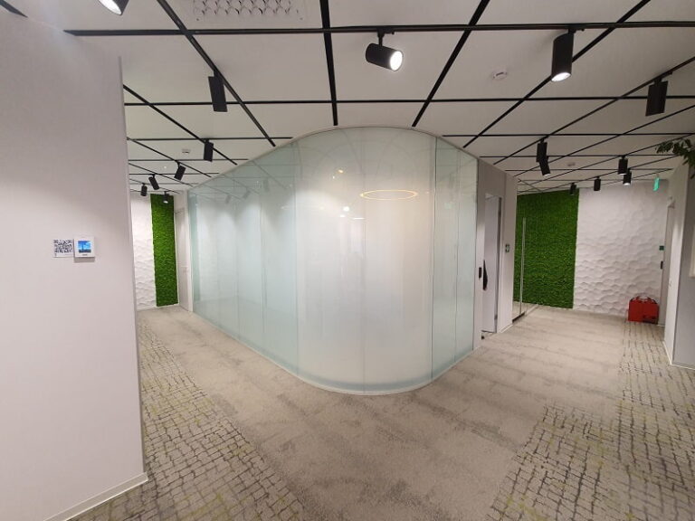 Smart Glass from Glass Laminating LLC