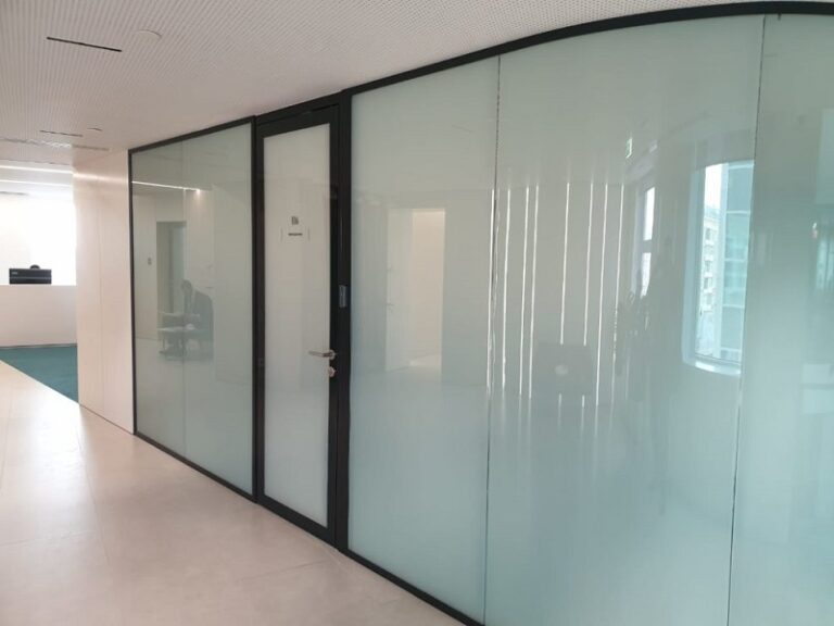 Smart Glass from Glass Laminating LLC