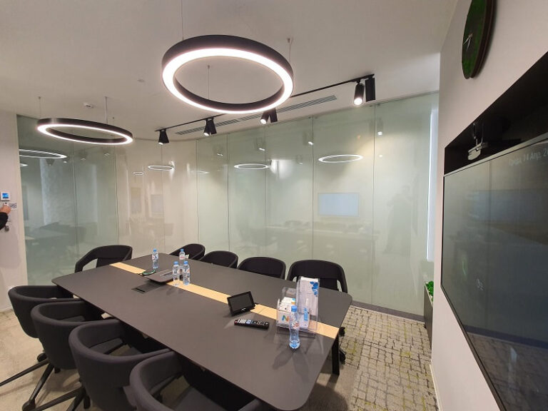 Smart Glass from Glass Laminating LLC