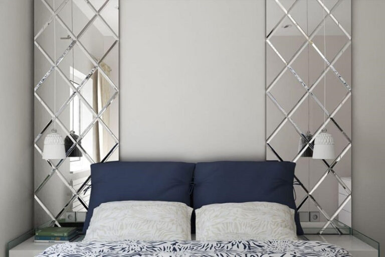 Beveled glass for Home interiors