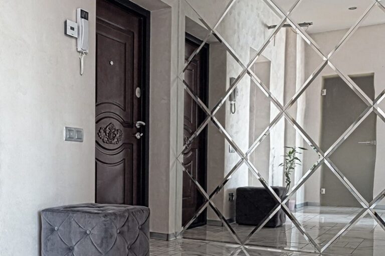 Beveled glass from Industrial Glass Laminating LLC