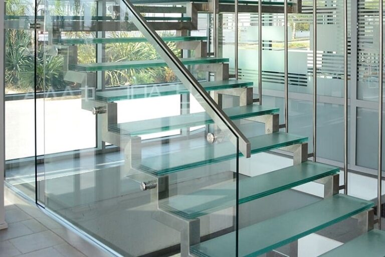 Laminated Glass for Commercial building