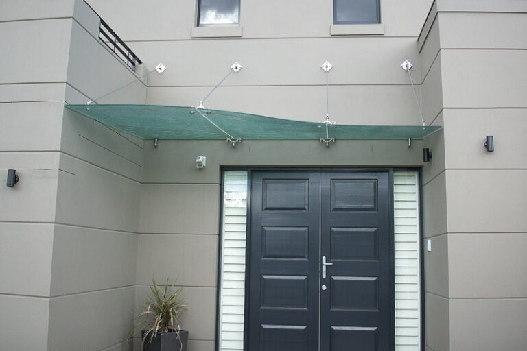 Laminated Glass for roof glazing