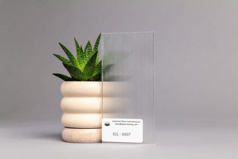 IGL-0007 (2)-Fluted/reeded glass