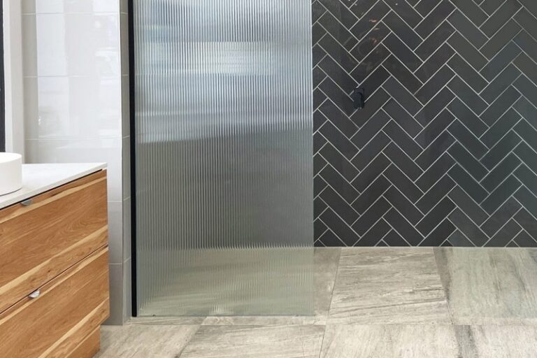 Fluted and Reeded Glass in NYC