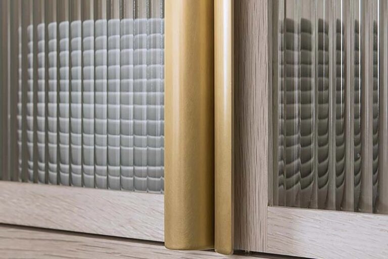 Fluted and Reeded Glass in NYC