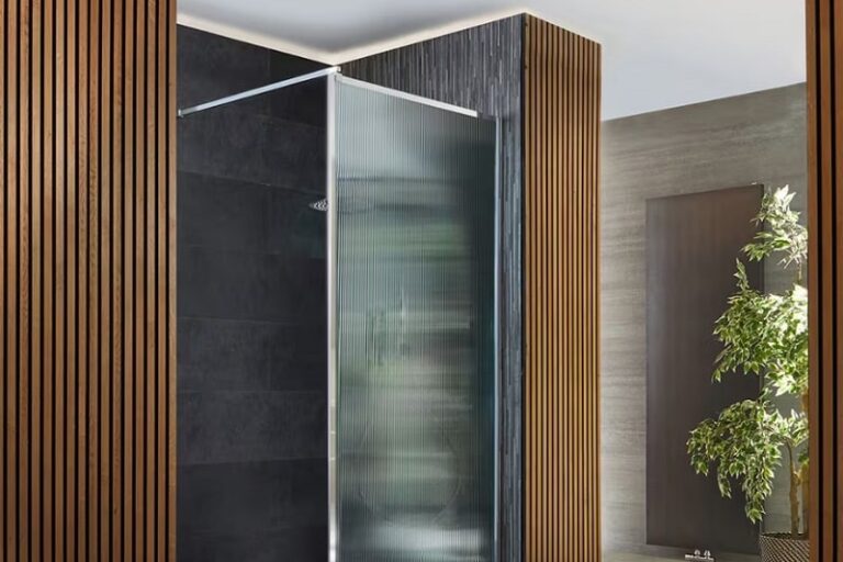 Fluted and Reeded Glass in NYC
