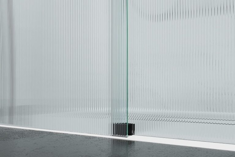 Fluted and Reeded Glass in NYC