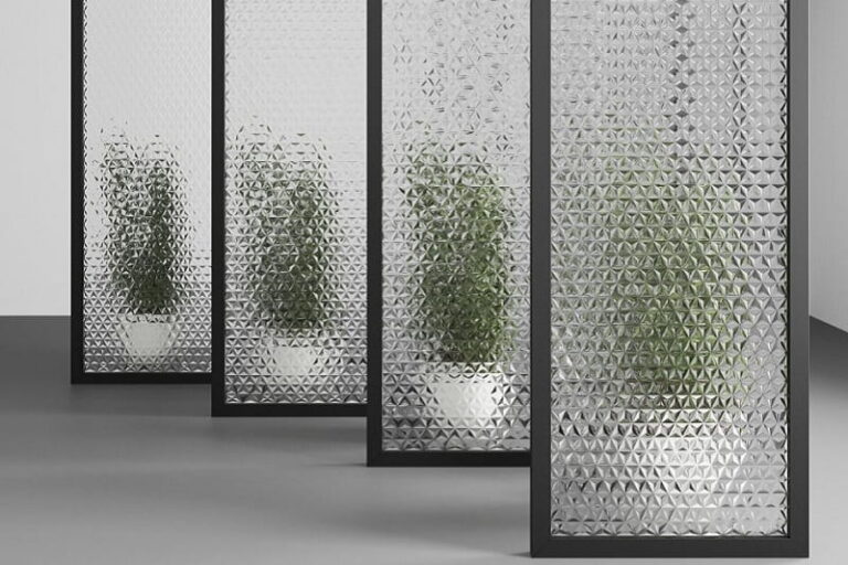 How it differs from clear and frosted glass