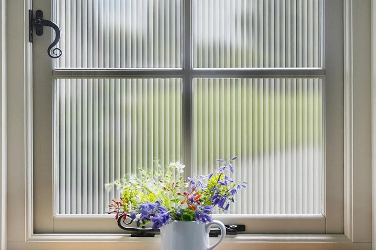 Fluted and Reeded Glass in NYC