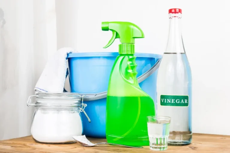 Vinegar and Water Solutions