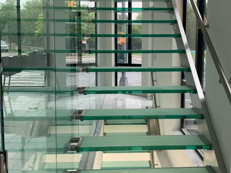 Frameless Glass Railings from LLC Glass Railings 2