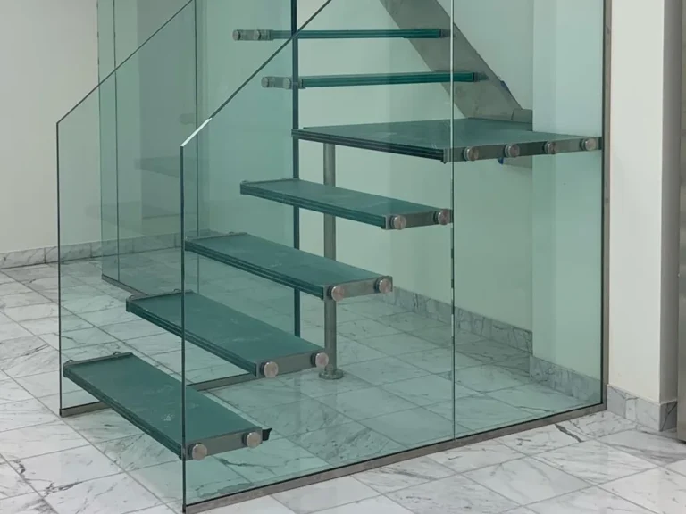 Frameless Glass Railings from LLC Glass Railings 3