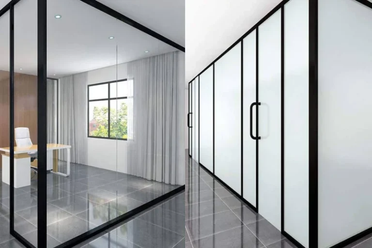 Electrochromic Smart Glass