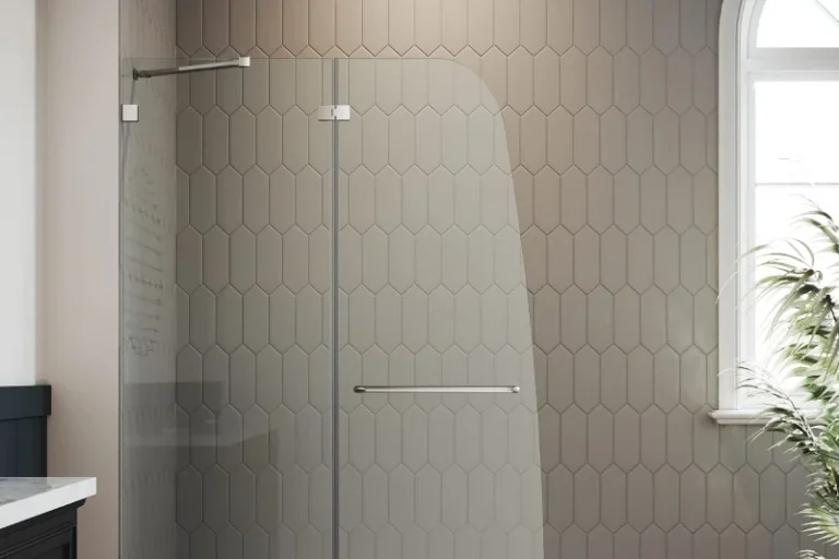 Custom Shaped Glass Panels