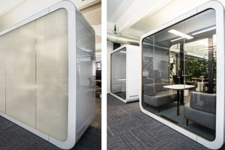 DLC smart glass (instant privacy glass)