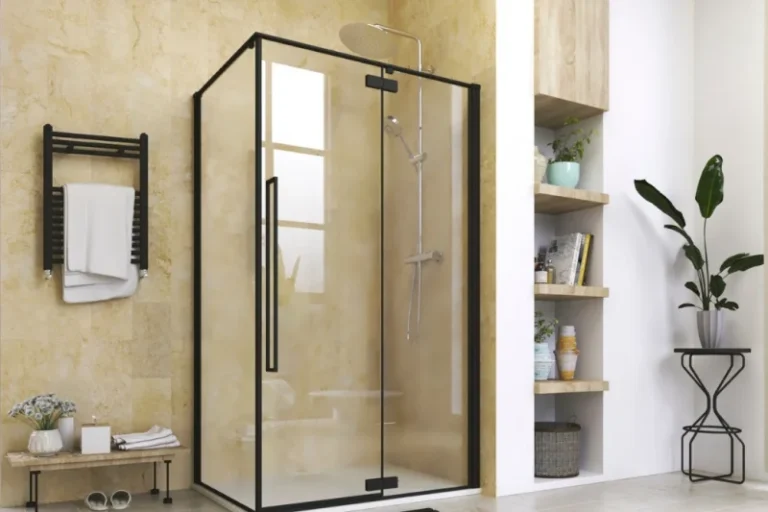 Framed Shower Glass Partitions