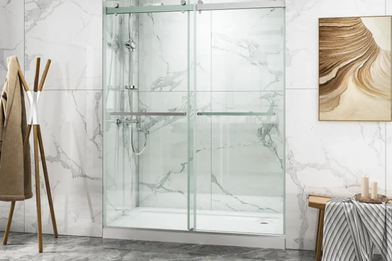 Frameless Shower Doors
