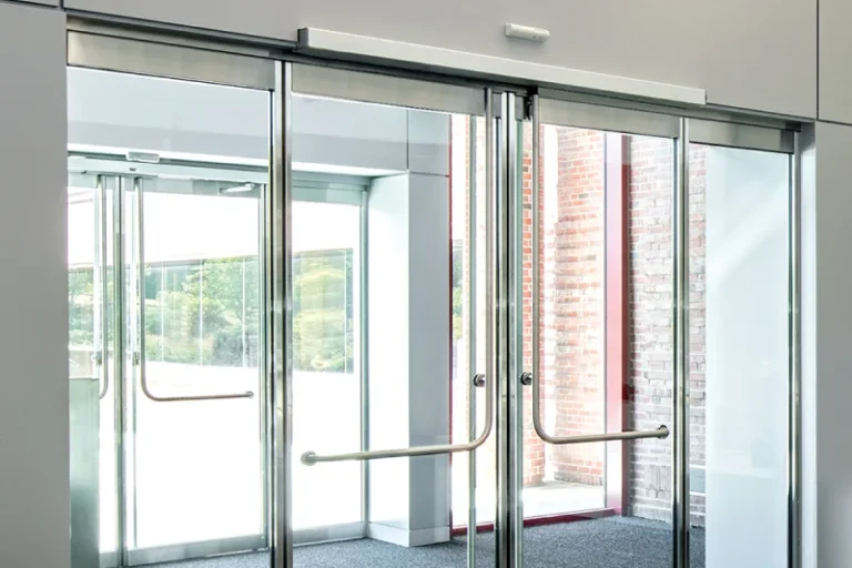 Insulated Glass Door Systems