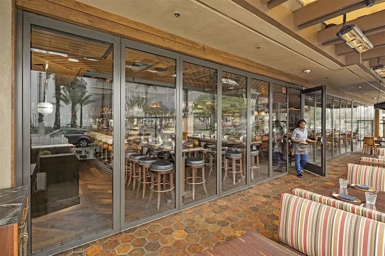 Restaurants and Cafes