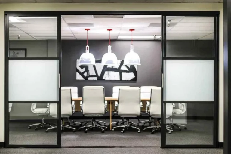 Sliding Commercial Glass Doors