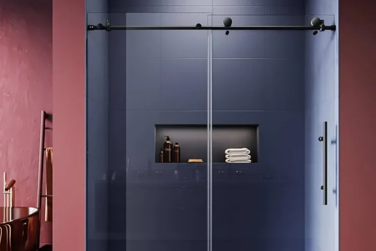 Sliding Tempered Shower Doors