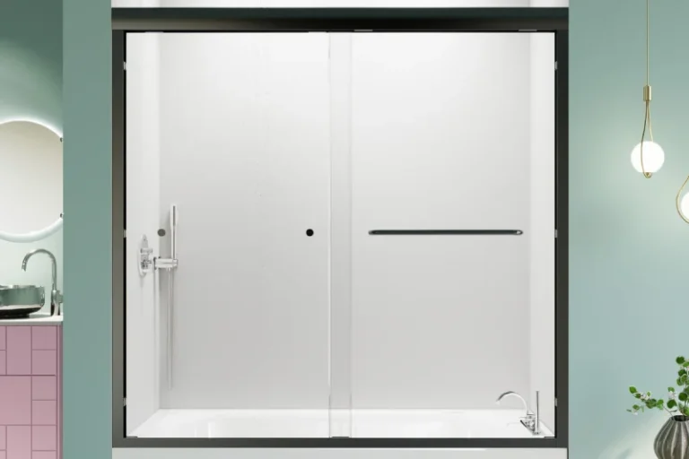 Tempered Shower Doors