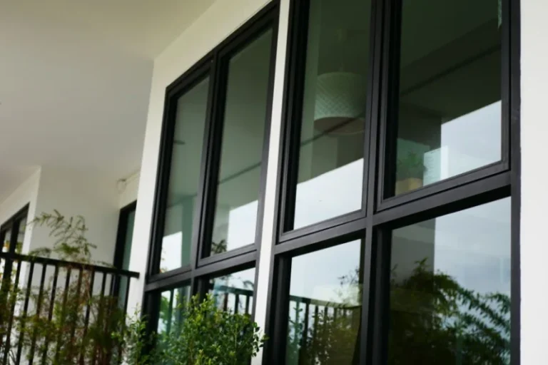 Tinted Glass