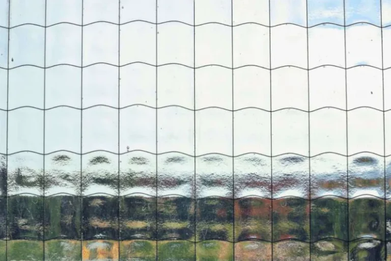 Wired Glass