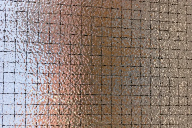 Wired Obscure Glass