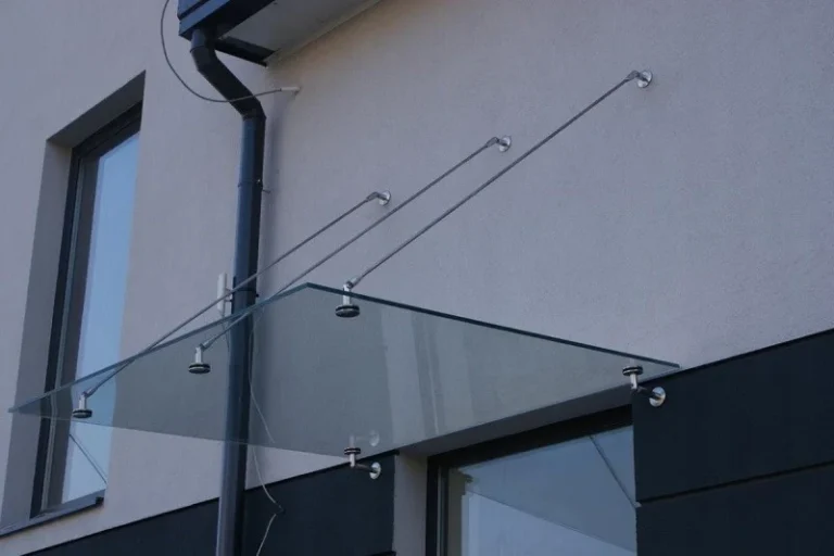 Glass Canopies from Industrial Glass Laminating LLC