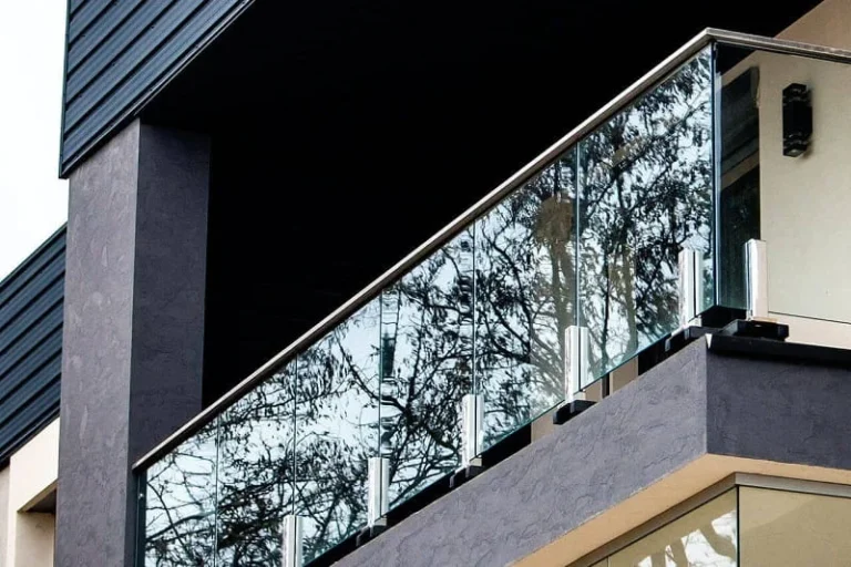 Glass Railings for Balcony
