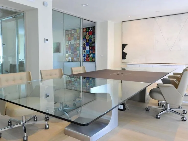 Glass Table Top from Glass Laminating LLC