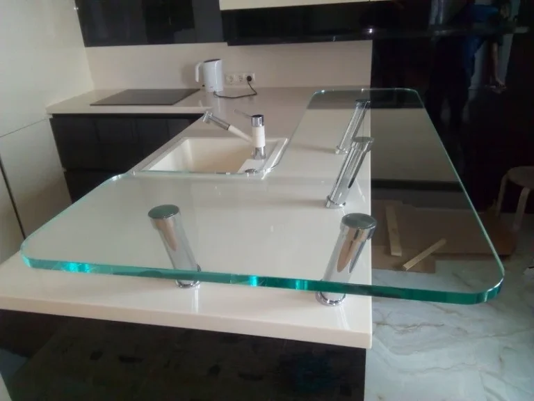 Glass Table Top from Glass Laminating LLC