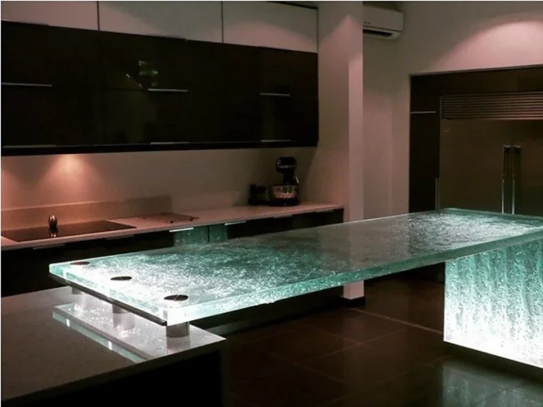 Glass Table Top from Glass Laminating LLC