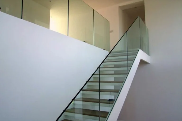 Tempered Glass Railings